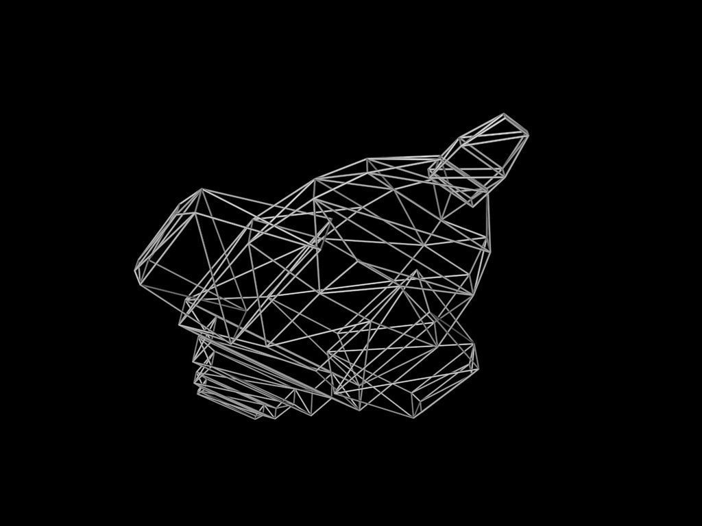 Star Trek Lowpoly Set Low-poly 3D model_22