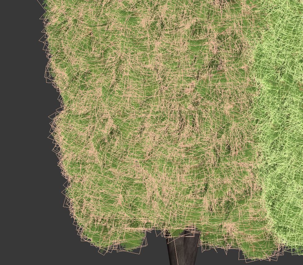 Thuya occidentalis Nr4 Smaragd privacy fence V2 3D model_6