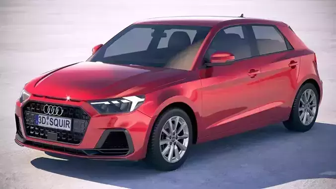 Audi A1 2019