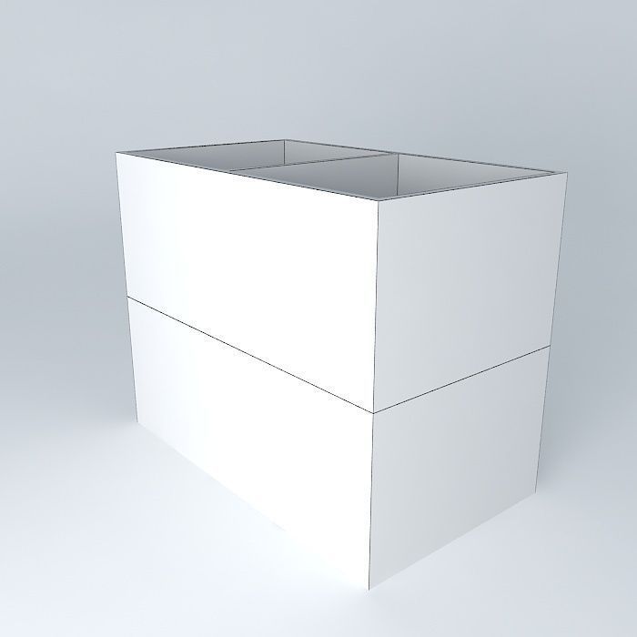 Industrial part Free 3D model_3