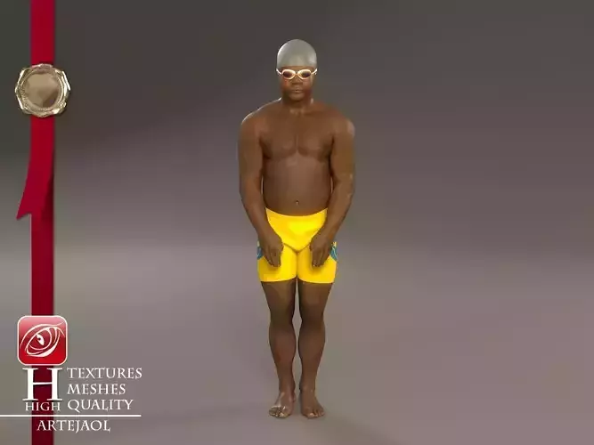 Swimming pool Male ABL 3140 0001