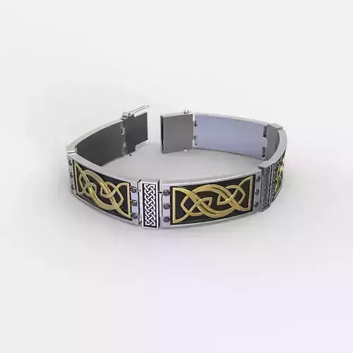 Men bracelet