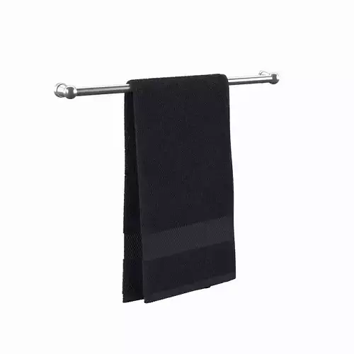 Hanging Bath Towel