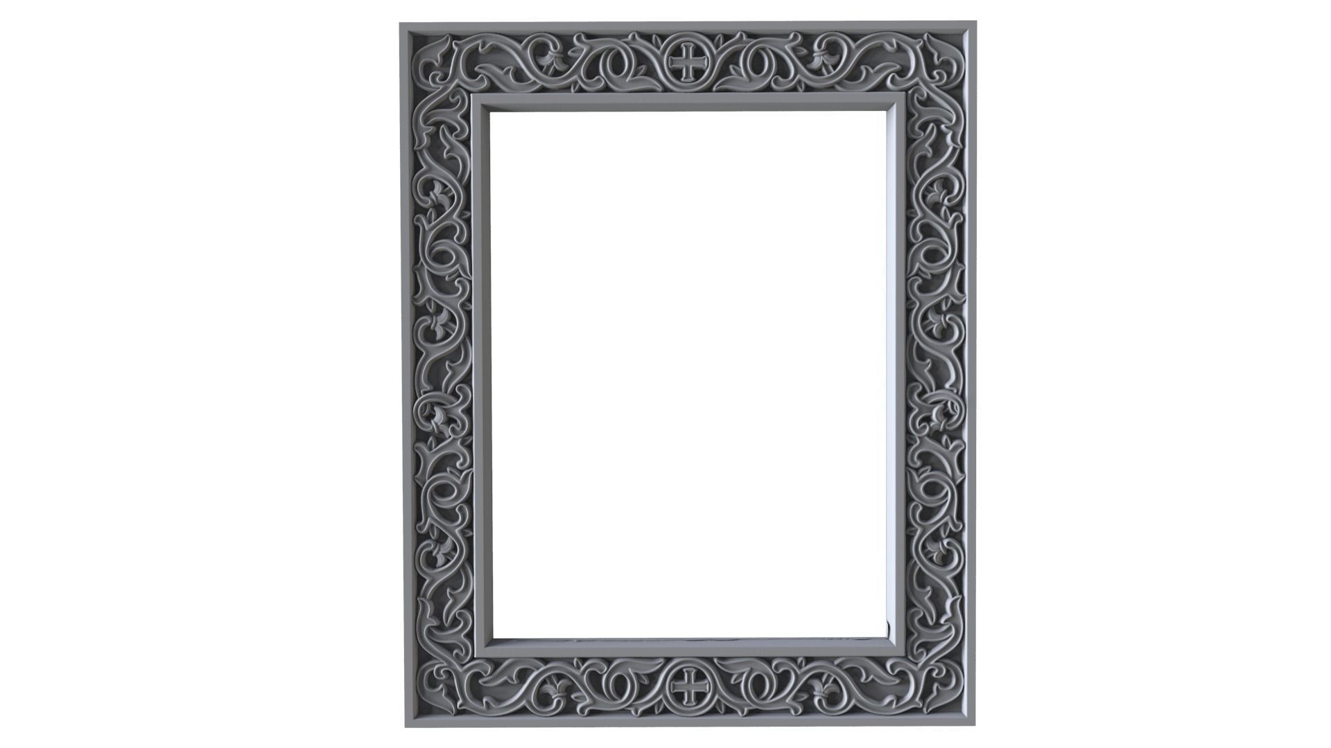 Frame 31 3D print model_1