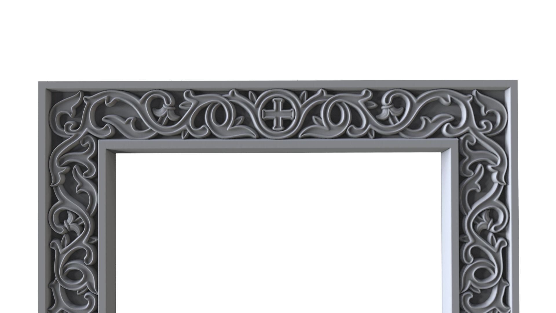 Frame 31 3D print model_2