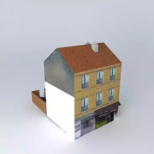 90 avenue du Général Leclerc in Viroflay