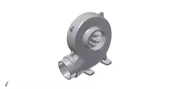 Air Exhauster Blower