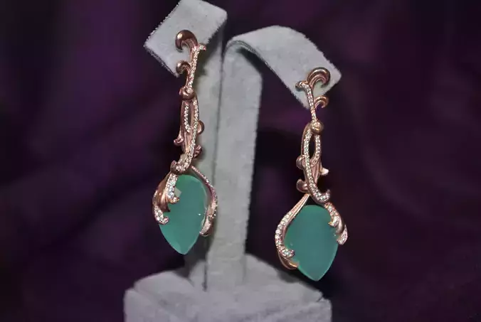 Carrera y Carrera pendant with amethyst and diamonds