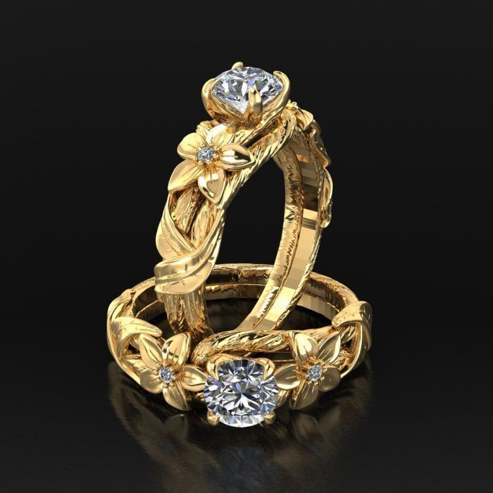 Ring 40 3D print model_1