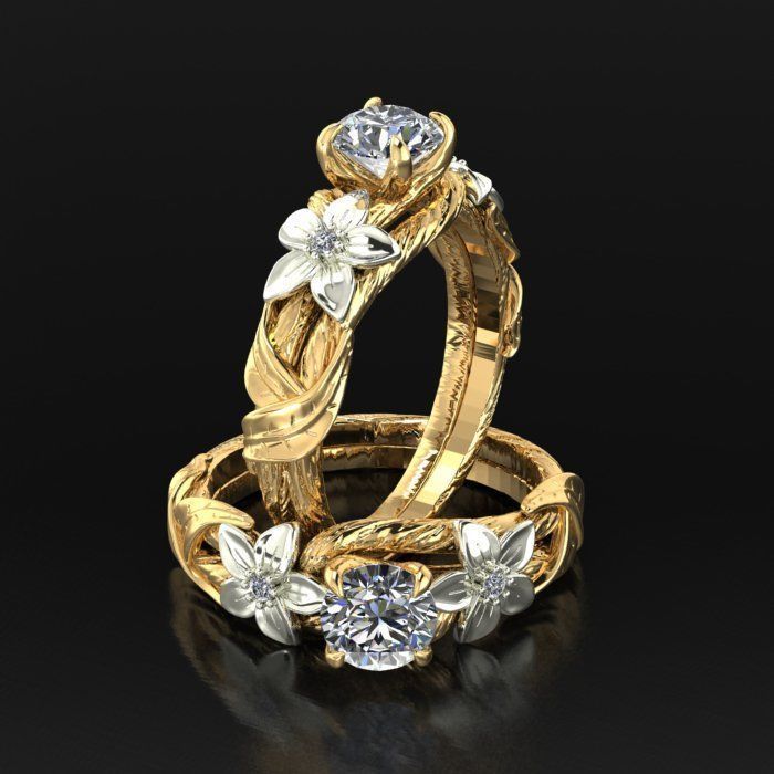 Ring 40 3D print model_2