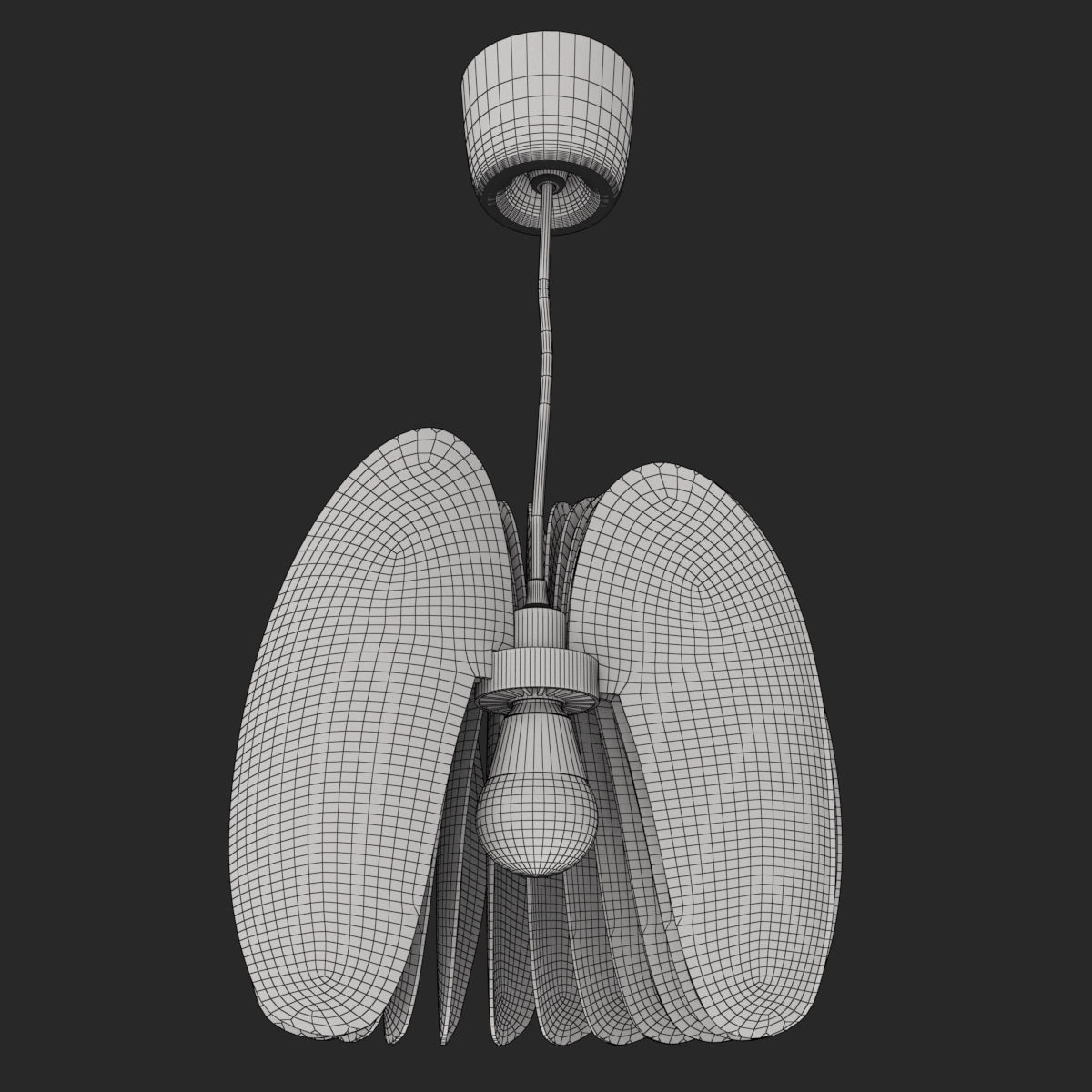 SKYMNINGEN LAMP2019 3D model_1