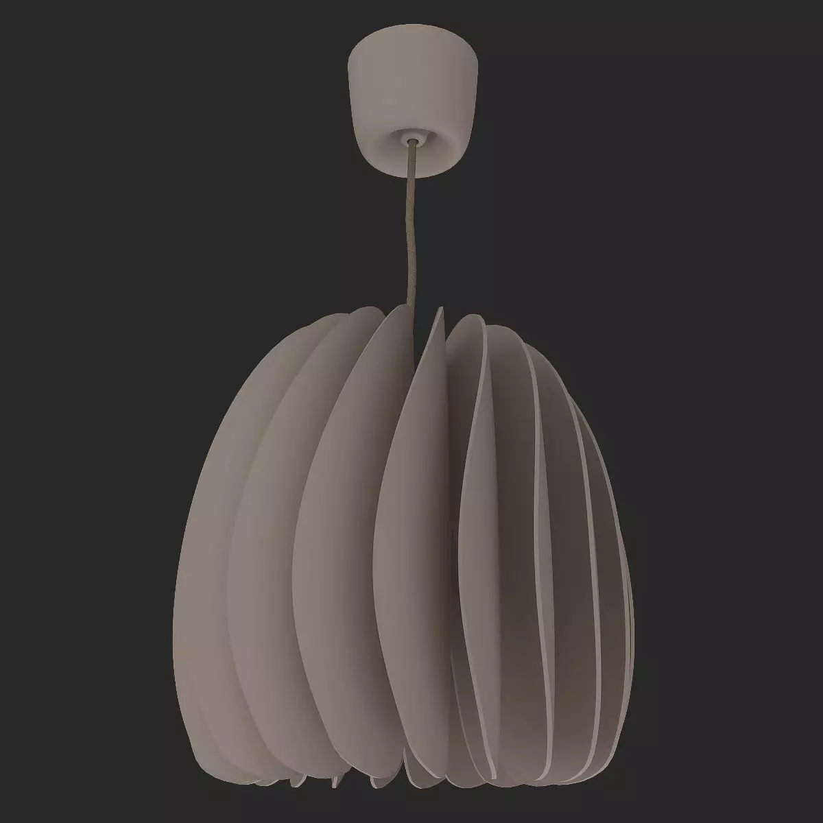 SKYMNINGEN LAMP2019 3D model_0