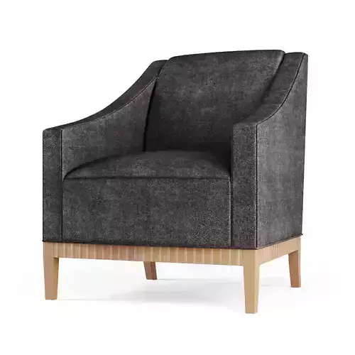 HBF Charlie Lounge Chair