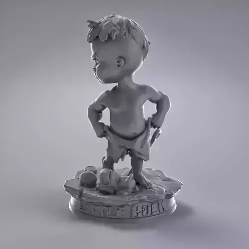 Little Hulk
