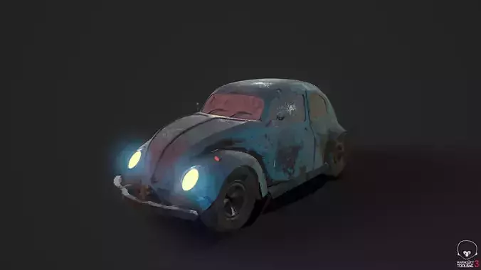 Volkswagen Beetle Vintage