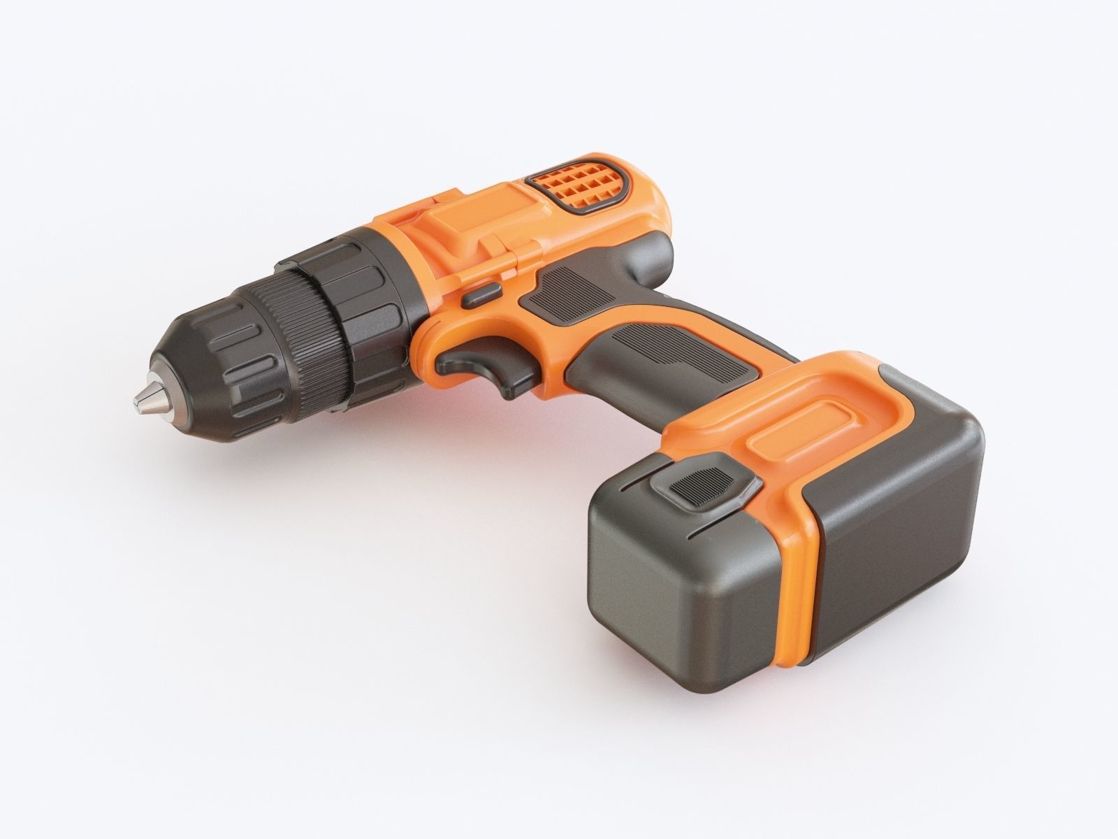 Tools vol 06 3D model_8