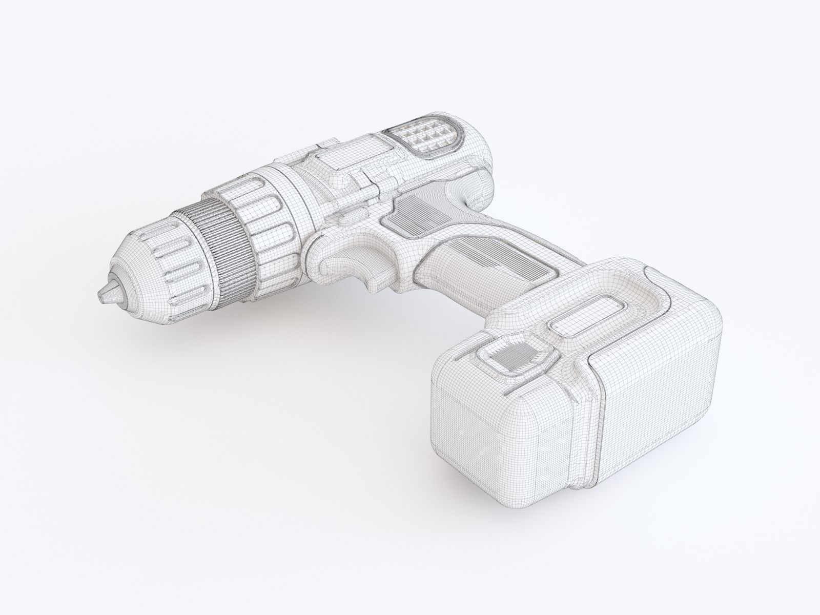 Tools vol 06 3D model_9