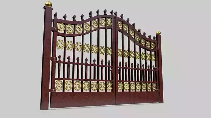 Ferforge Gate