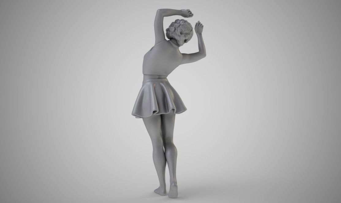 Hear the Music 3D print model_1