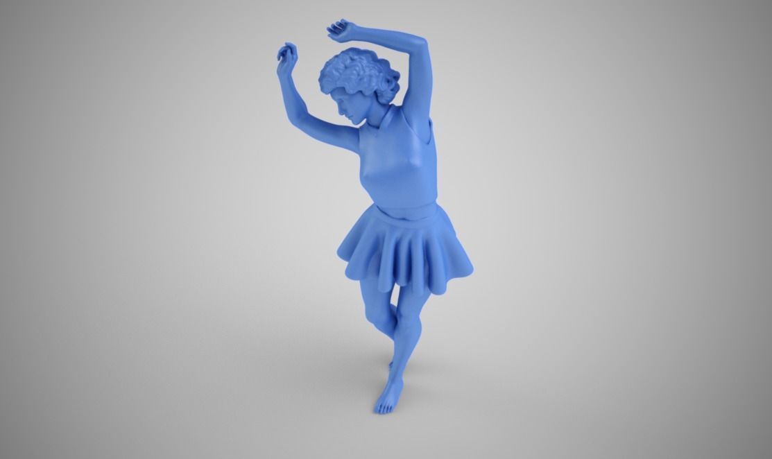 Hear the Music 3D print model_6