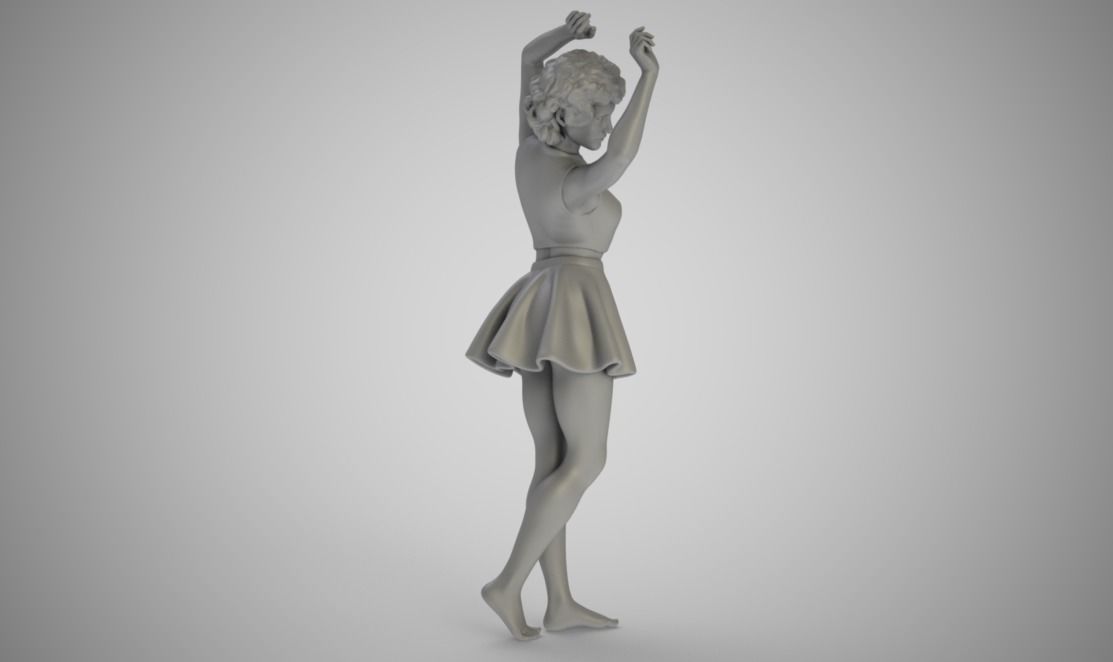 Hear the Music 3D print model_3