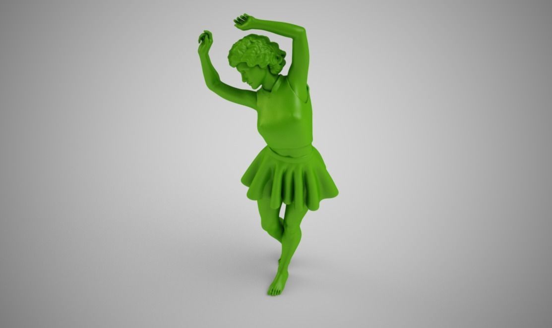 Hear the Music 3D print model_5