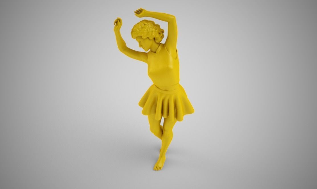 Hear the Music 3D print model_7