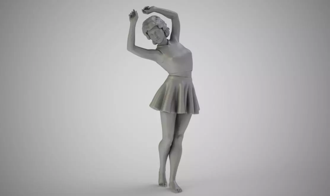 Hear the Music 3D print model_0