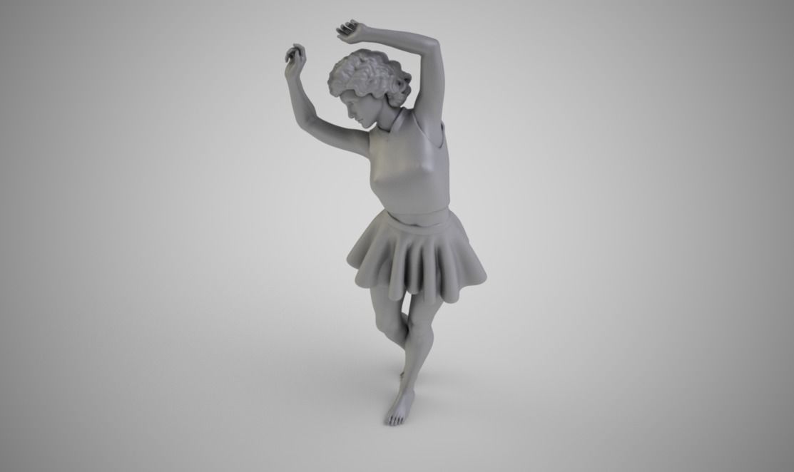Hear the Music 3D print model_4