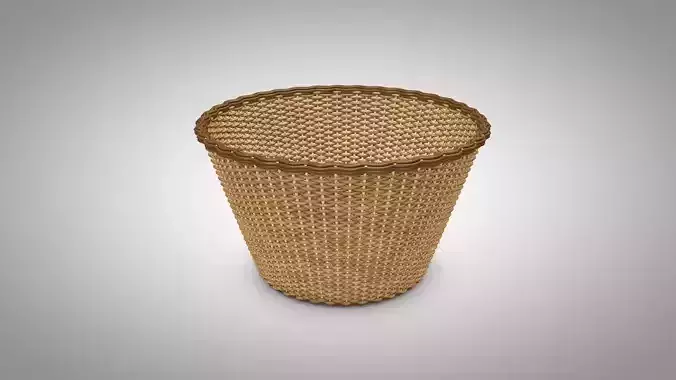 Round Basket