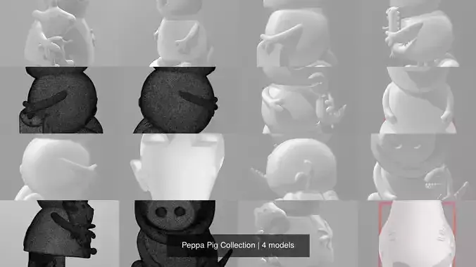 Peppa Pig Collection 