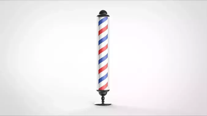 barber sign