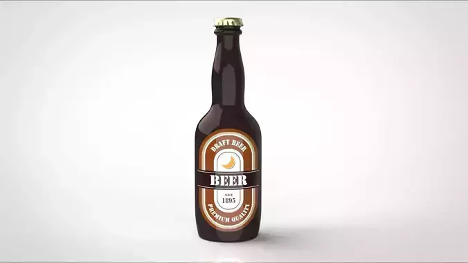 beer bottle