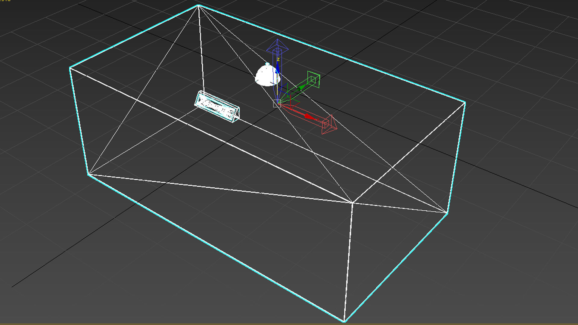 bell and concierge 3D model_1