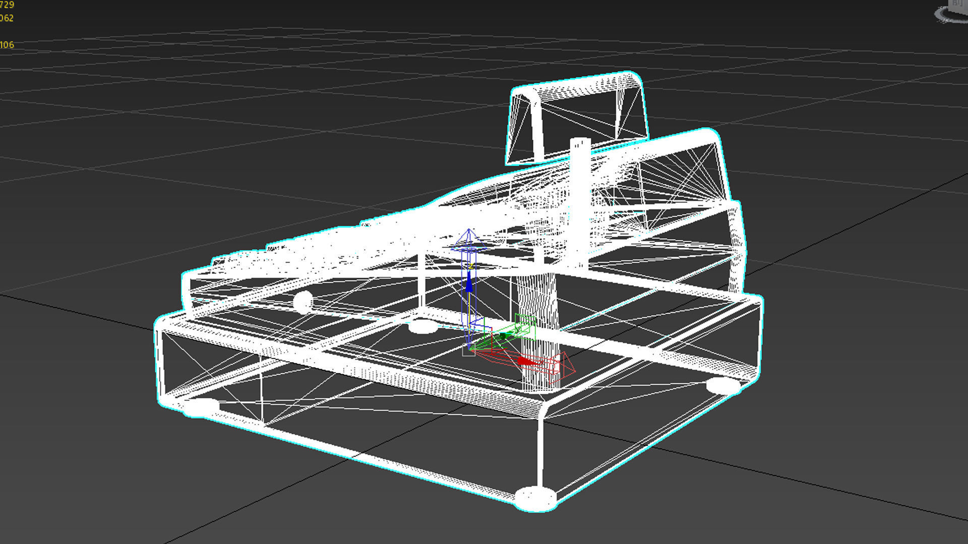 cash register 3D model_1