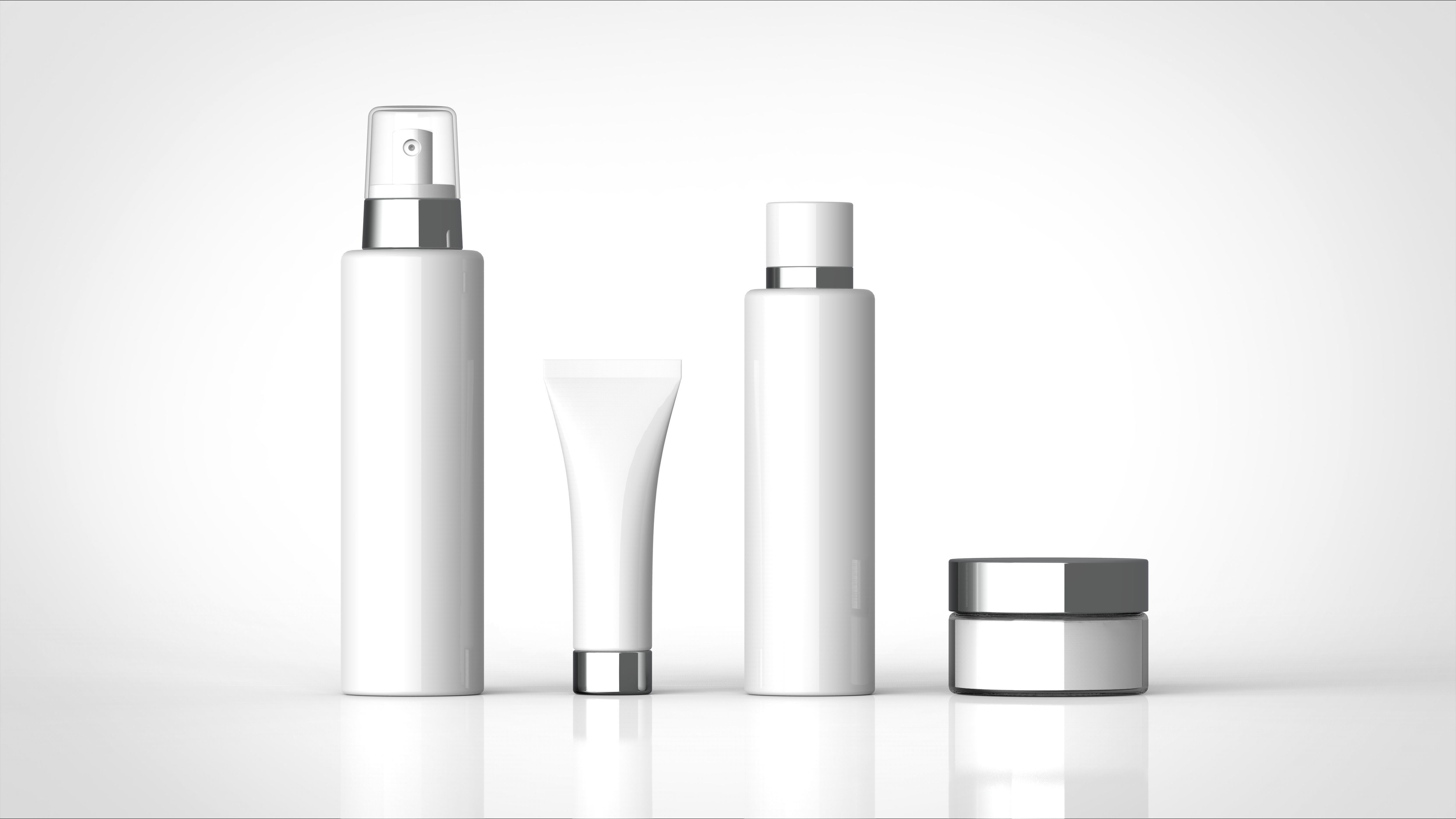 cosmetics set