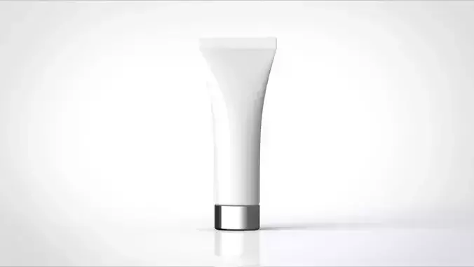 cosmetics tube