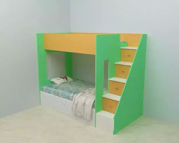 Bunker Bed