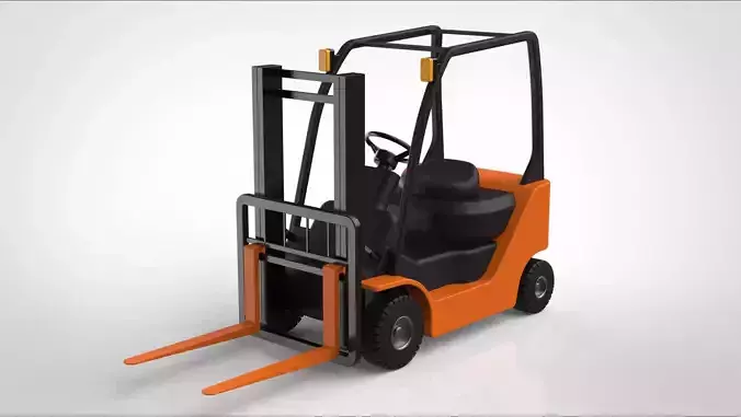 forklift truck