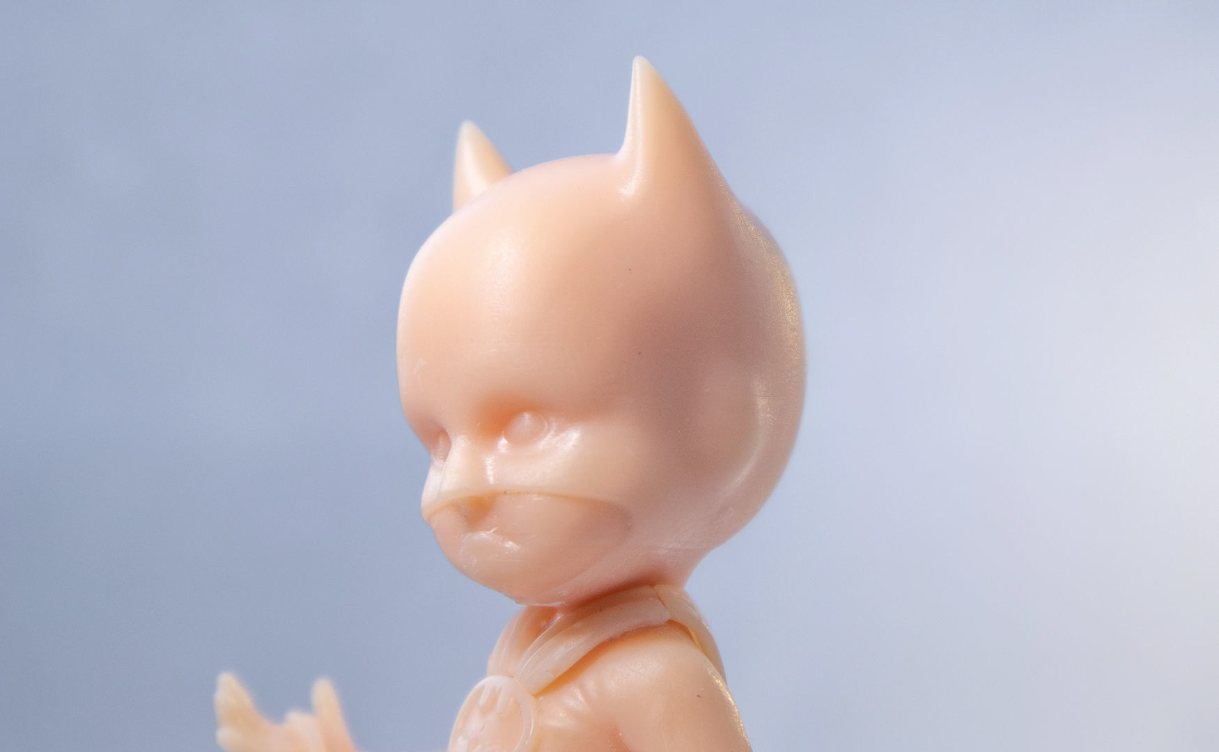 Little Batman 3D print model_10