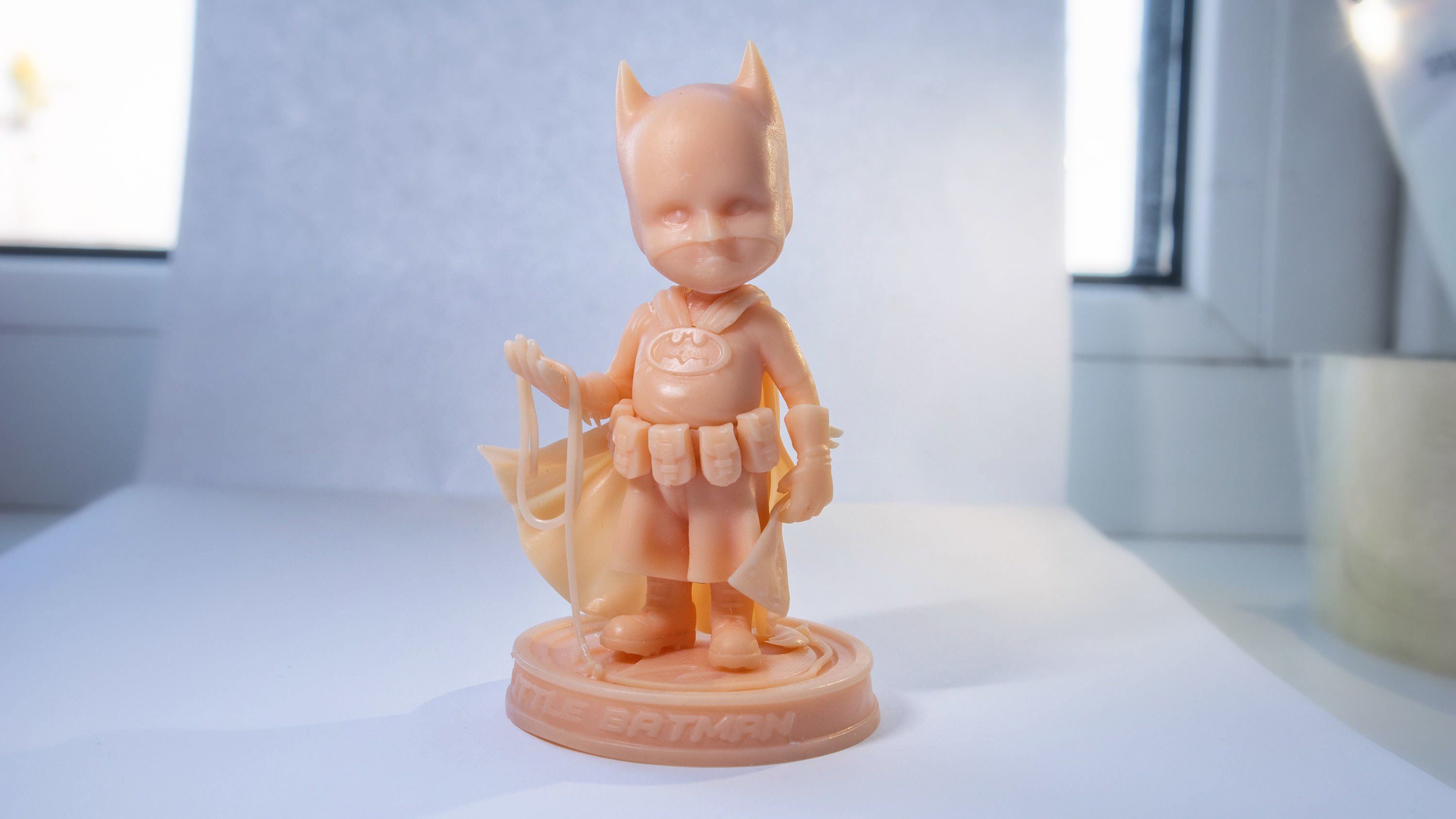 Little Batman 3D print model_7