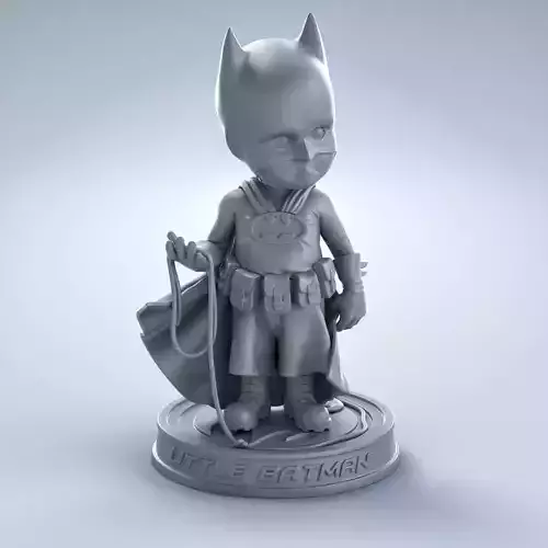 Little Batman