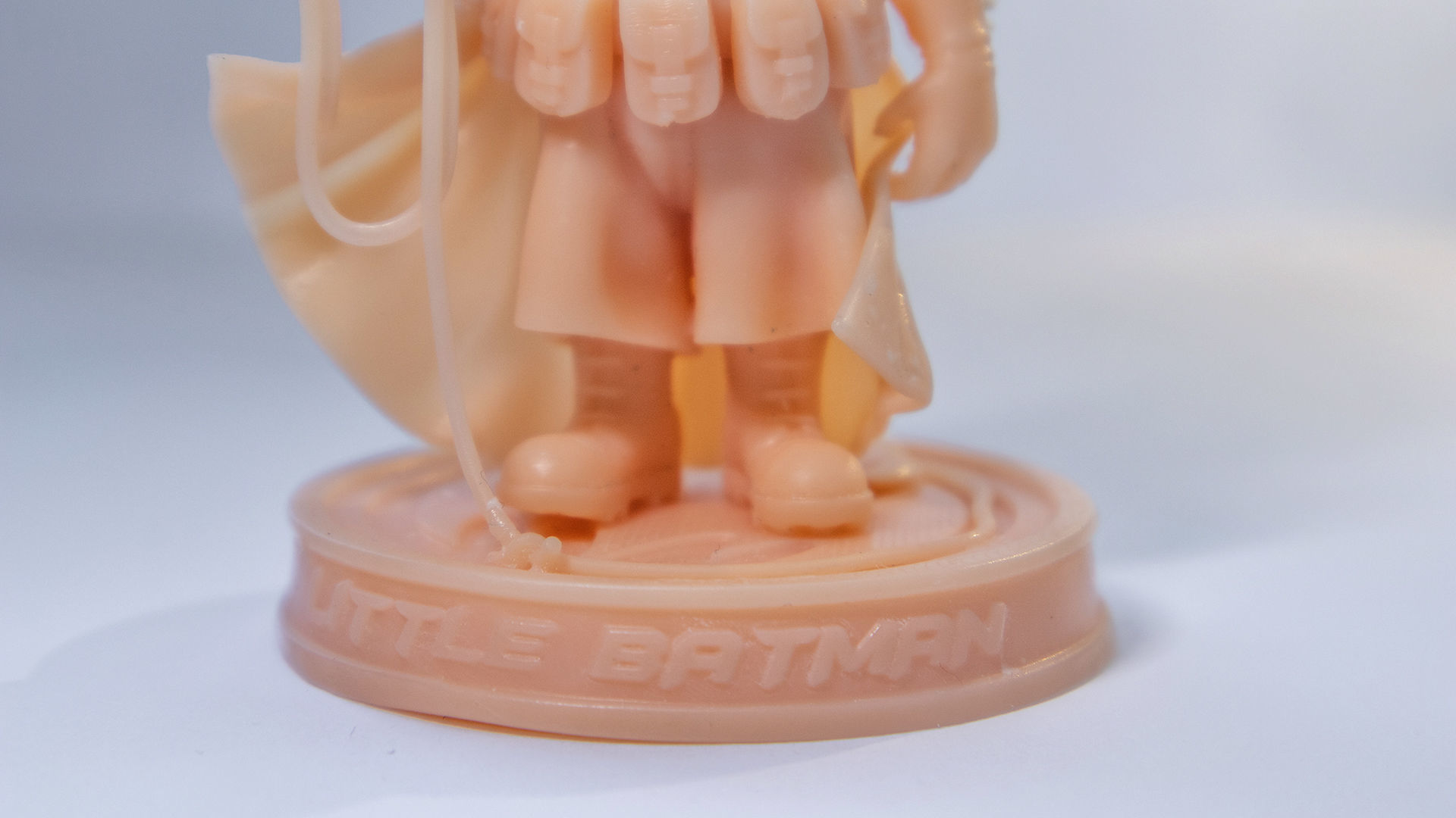 Little Batman 3D print model_9