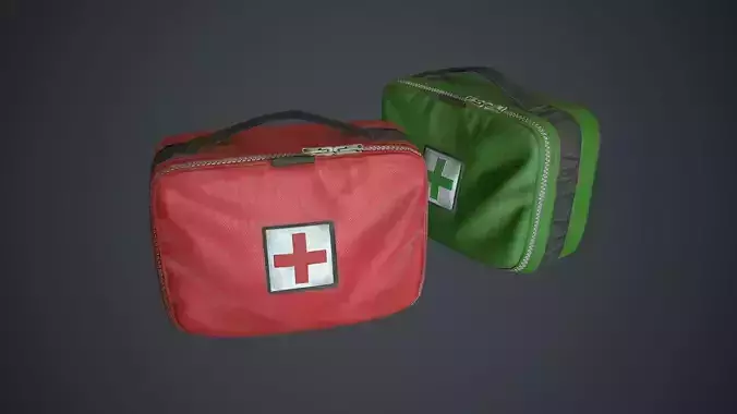 Medkits Bags Fabric