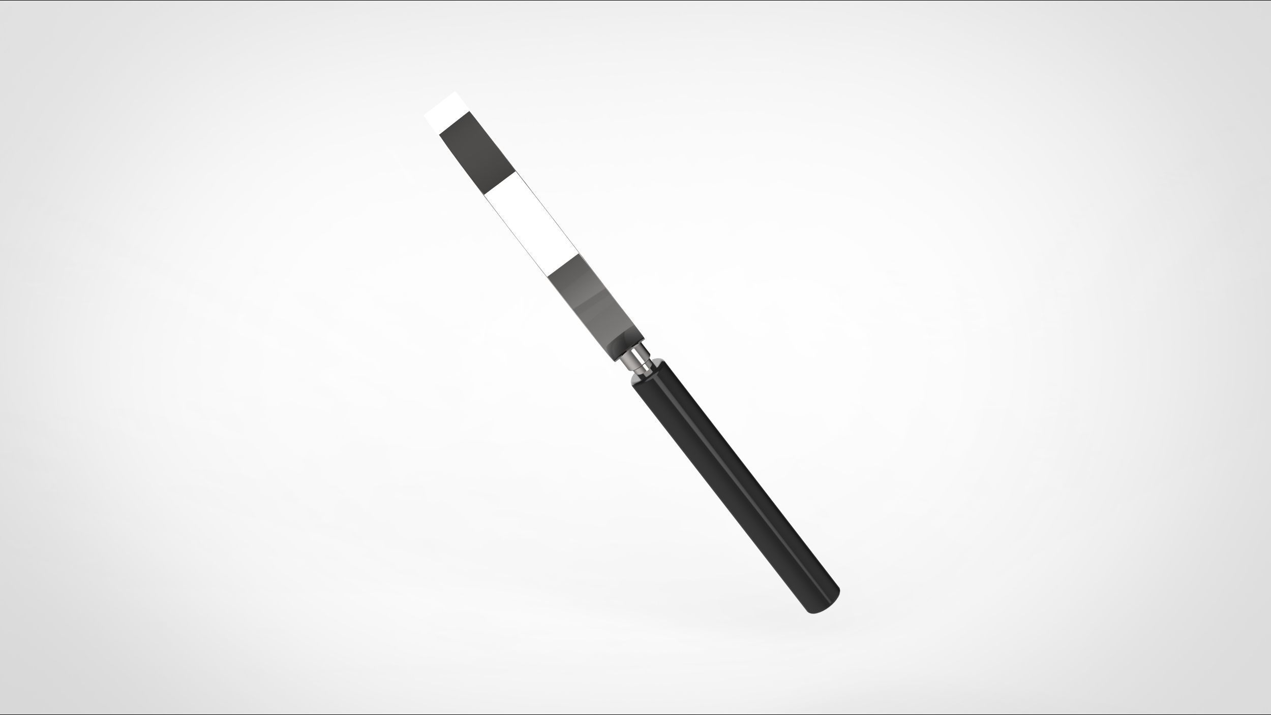 magnifying glass 3D model_3