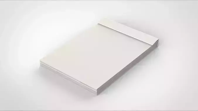 memo pad