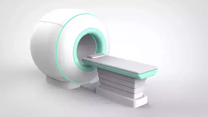 hospital MRI