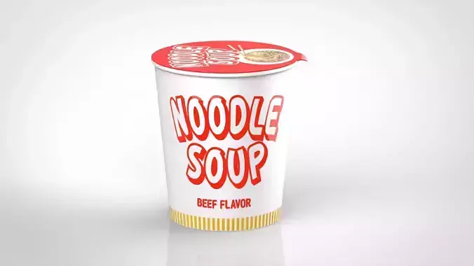 noodle soup