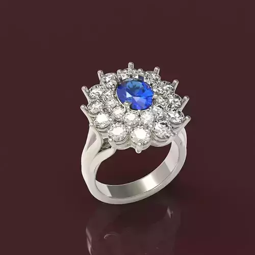 Ring The Princess Crown