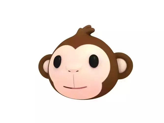 Monkey Head
